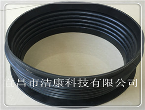 人防工程RFP-1000型專用過濾吸收器（波紋管）通風、防化